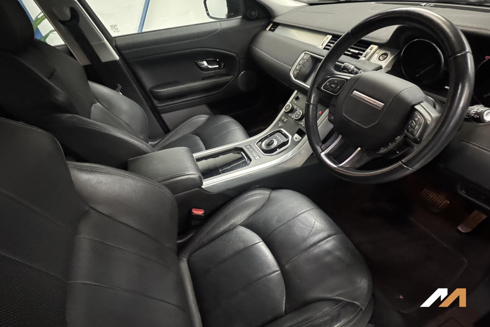 Land Rover Range Rover Evoque 2.0 TD4 SE Tech SUV 5dr Diesel Auto 4WD Euro 6 (s/s) (180 ps)