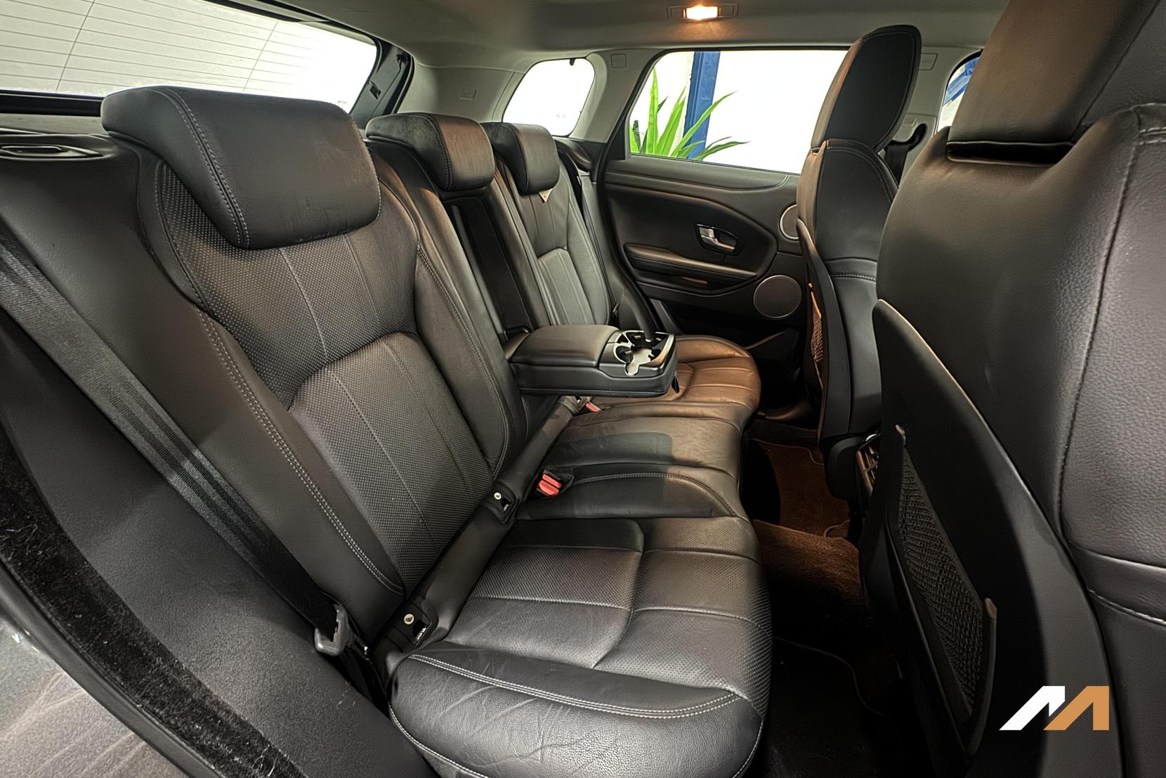 Land Rover Range Rover Evoque 2.0 TD4 SE Tech SUV 5dr Diesel Auto 4WD Euro 6 (s/s) (180 ps)