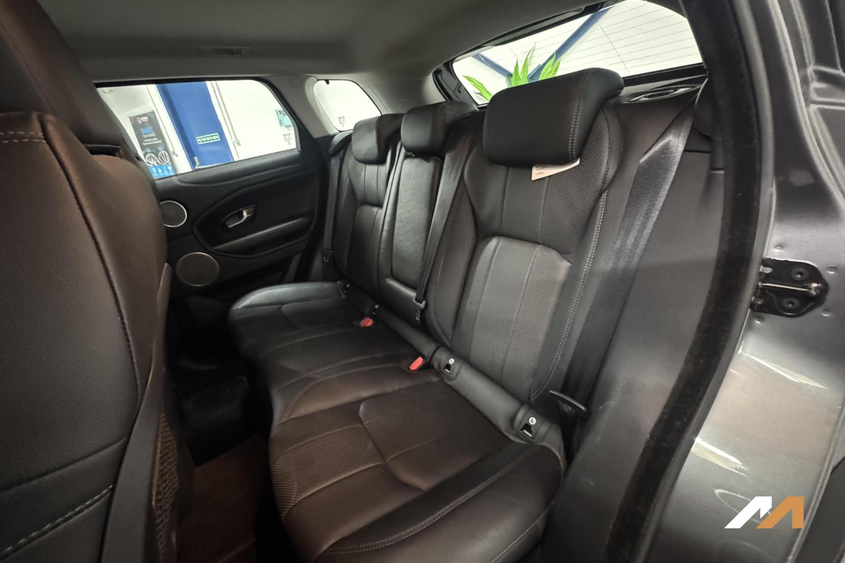 Land Rover Range Rover Evoque 2.0 TD4 SE Tech SUV 5dr Diesel Auto 4WD Euro 6 (s/s) (180 ps)