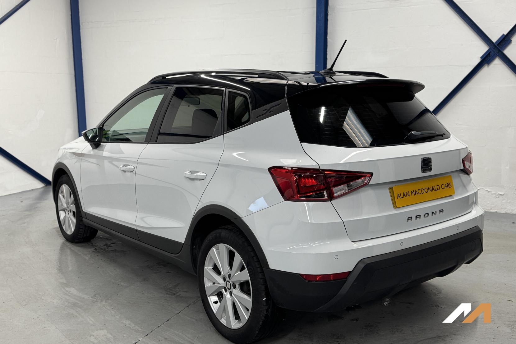 SEAT Arona 1.0 TSI GPF SE Technology SUV 5dr Petrol Manual Euro 6 (s/s) (95 ps)