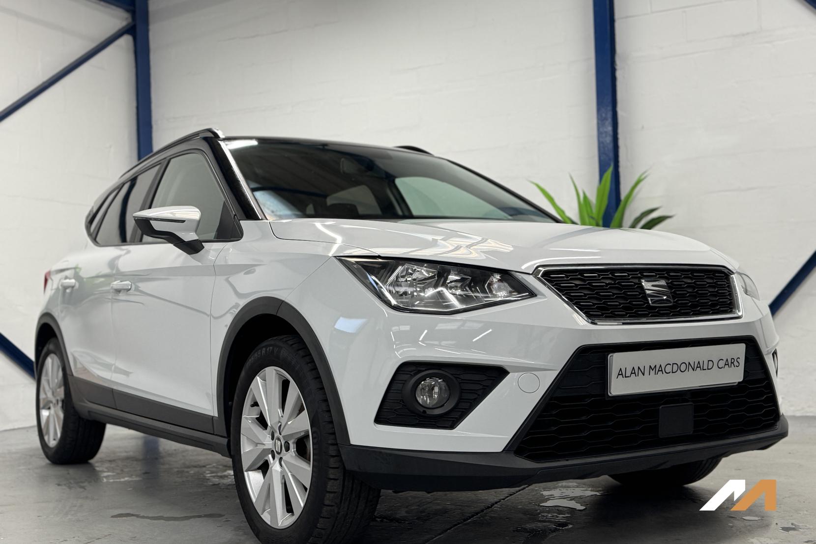 SEAT Arona 1.0 TSI GPF SE Technology SUV 5dr Petrol Manual Euro 6 (s/s) (95 ps)