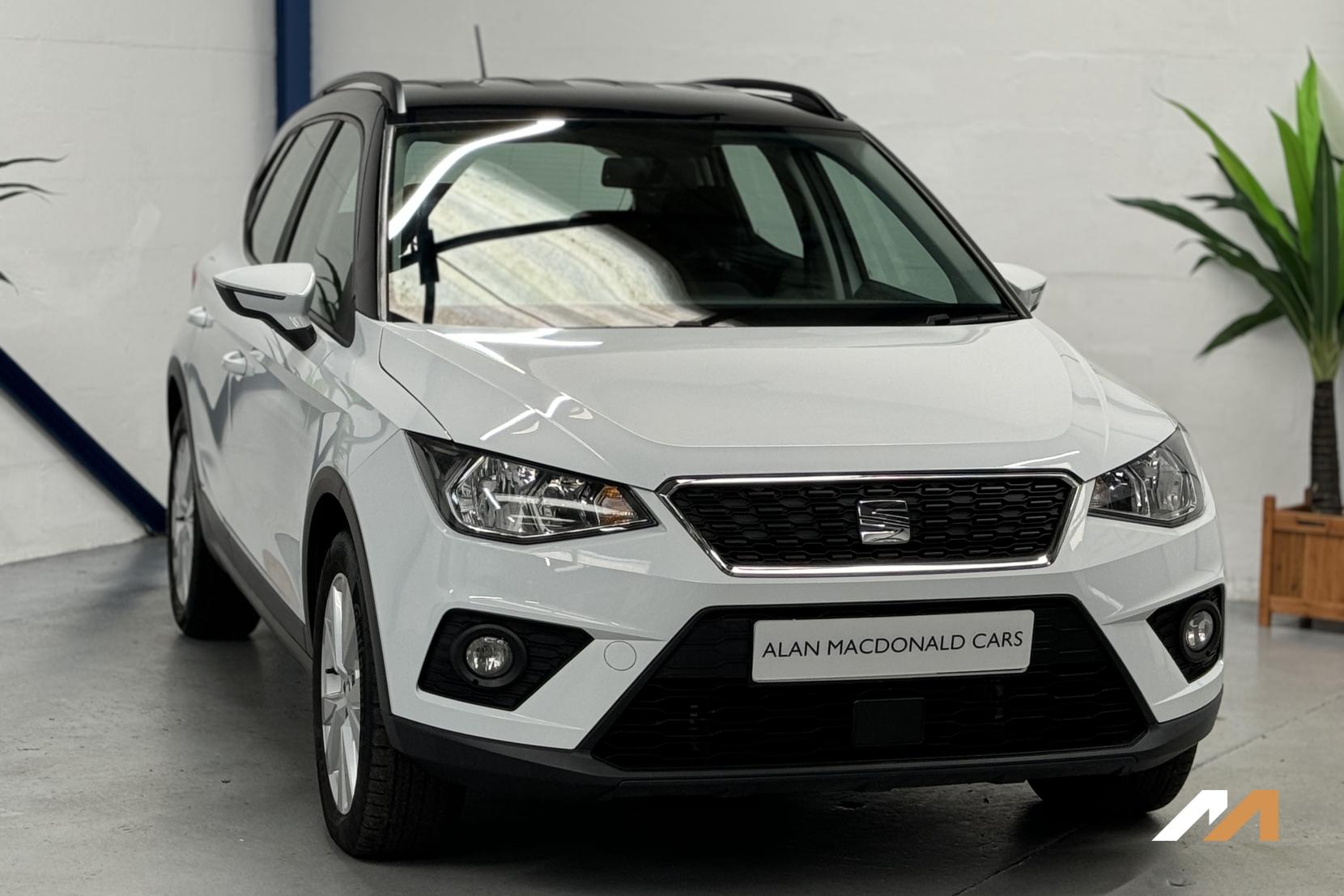 SEAT Arona 1.0 TSI GPF SE Technology SUV 5dr Petrol Manual Euro 6 (s/s) (95 ps)