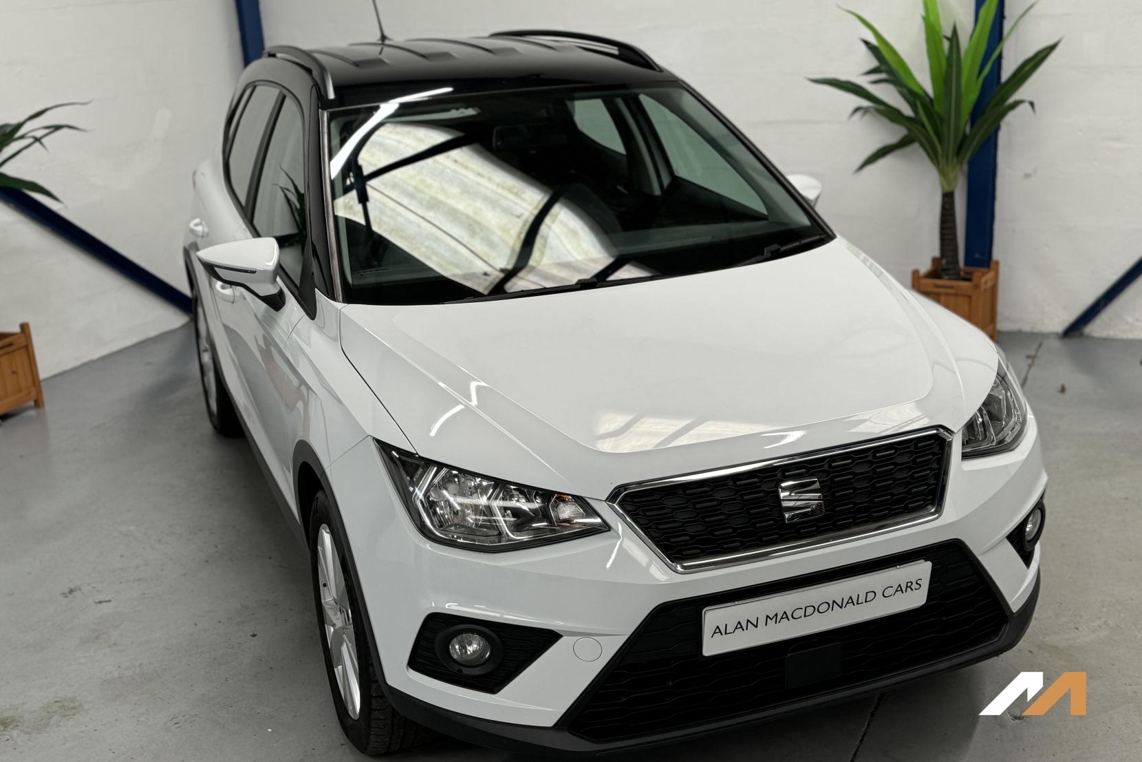 SEAT Arona 1.0 TSI GPF SE Technology SUV 5dr Petrol Manual Euro 6 (s/s) (95 ps)