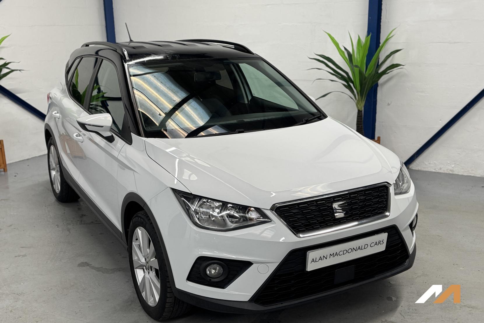 SEAT Arona 1.0 TSI GPF SE Technology SUV 5dr Petrol Manual Euro 6 (s/s) (95 ps)