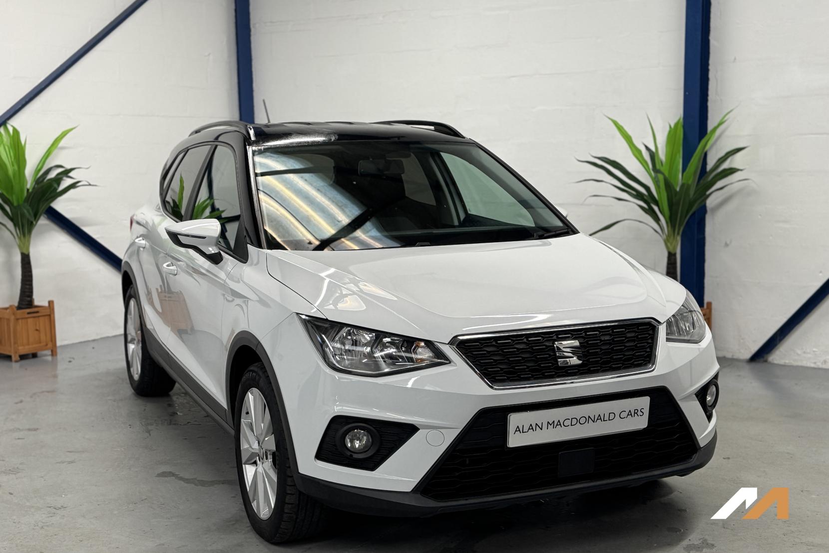 SEAT Arona 1.0 TSI GPF SE Technology SUV 5dr Petrol Manual Euro 6 (s/s) (95 ps)