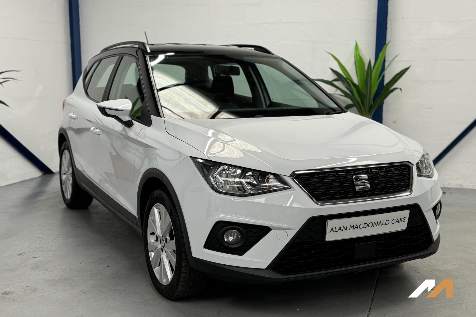 SEAT Arona 1.0 TSI GPF SE Technology SUV 5dr Petrol Manual Euro 6 (s/s) (95 ps)