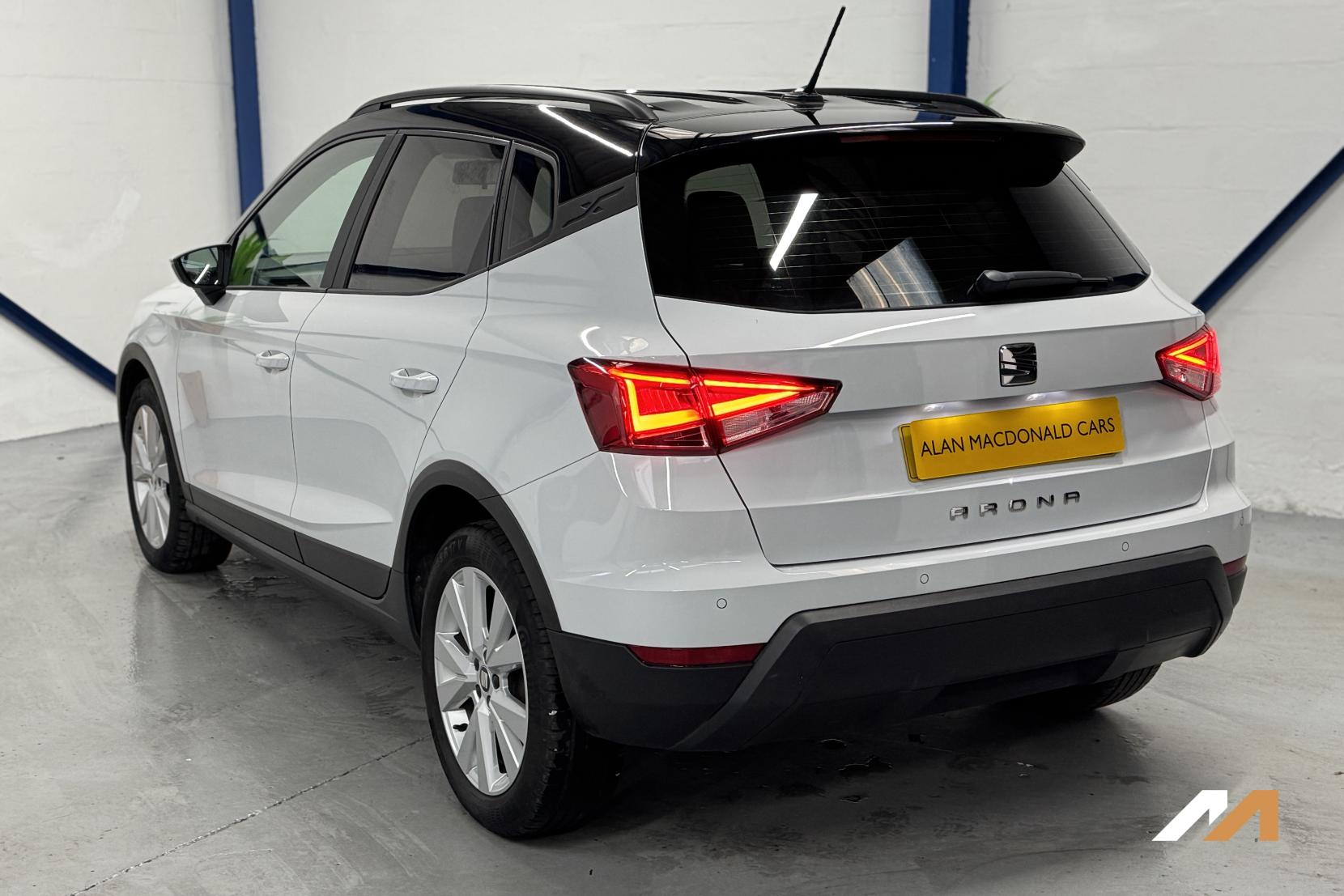 SEAT Arona 1.0 TSI GPF SE Technology SUV 5dr Petrol Manual Euro 6 (s/s) (95 ps)