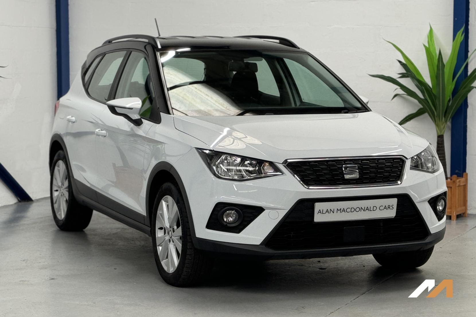 SEAT Arona 1.0 TSI GPF SE Technology SUV 5dr Petrol Manual Euro 6 (s/s) (95 ps)