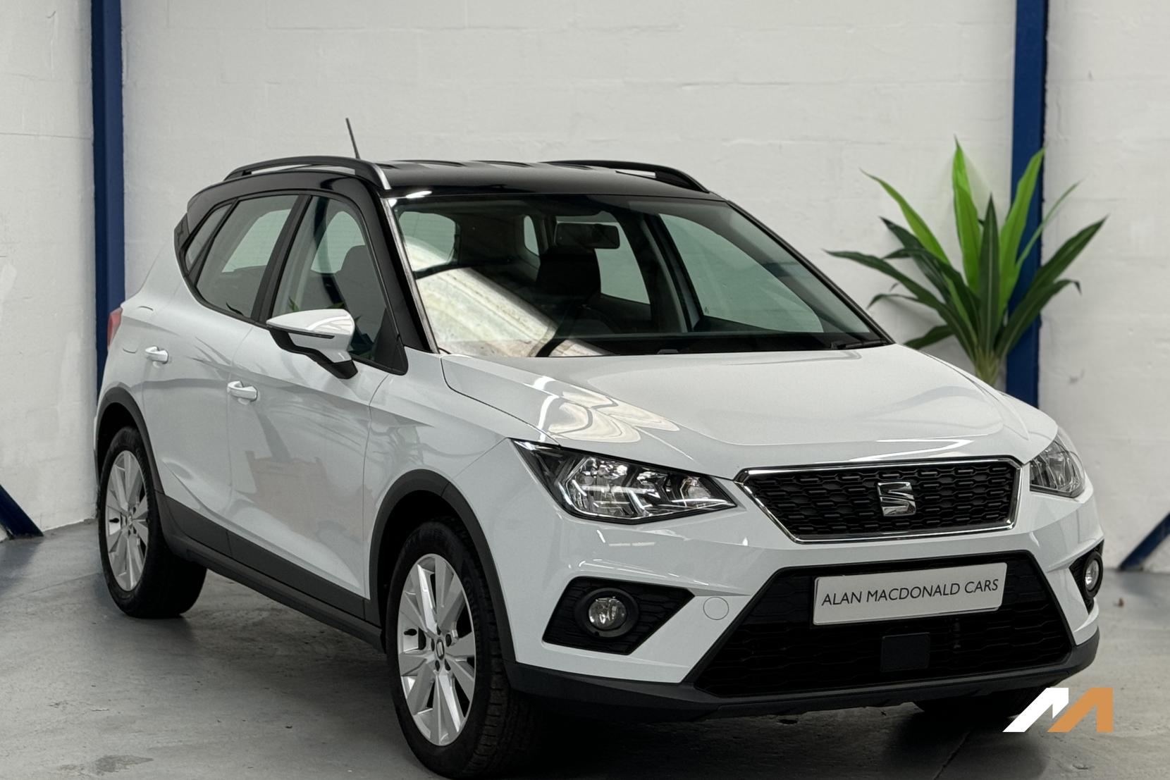 SEAT Arona 1.0 TSI GPF SE Technology SUV 5dr Petrol Manual Euro 6 (s/s) (95 ps)