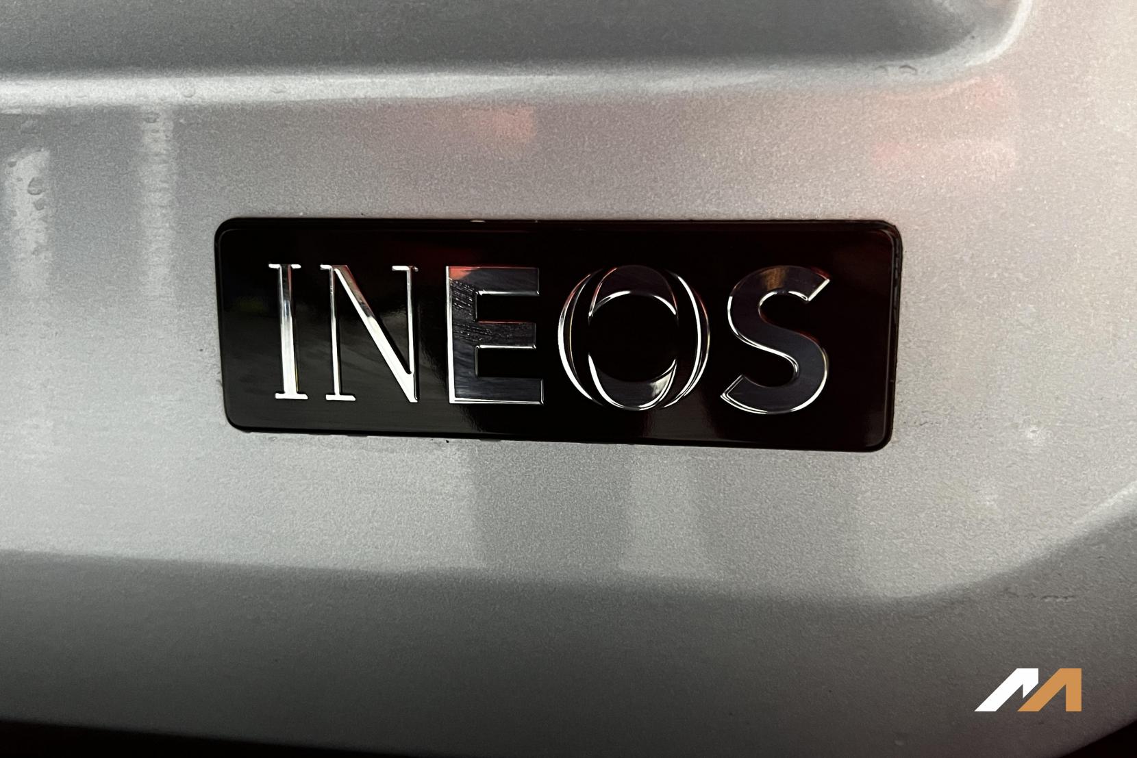 INEOS Grenadier 3.0D Utility Wagon 6dr Diesel Auto 4WD Euro 6 (s/s) (249 ps)