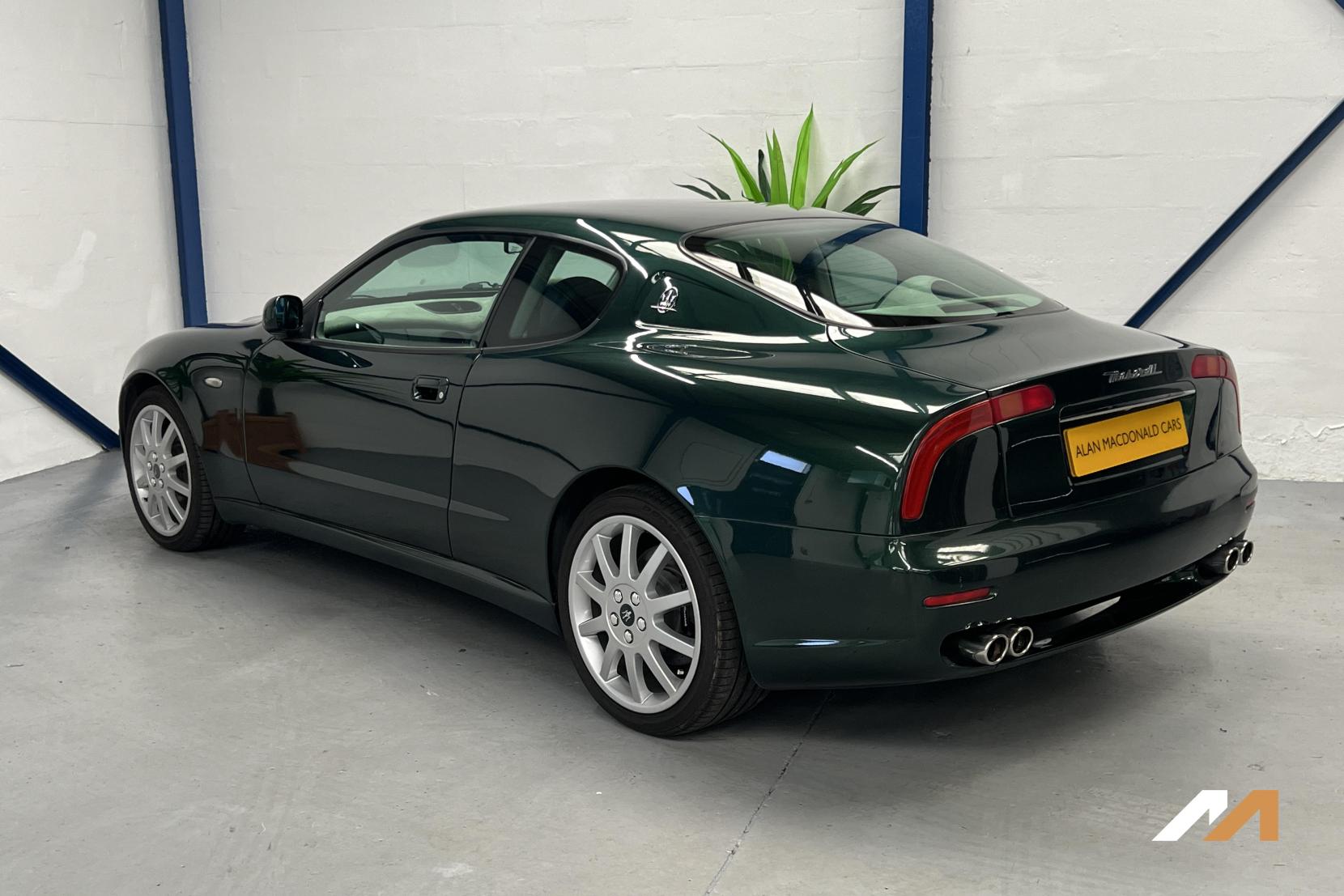 Maserati 3200 3.2 V8 GT Coupe 2dr Petrol Automatic (420 g/km, 370 bhp)