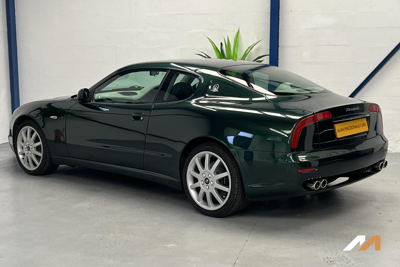 Maserati 3200 3.2 V8 GT Coupe 2dr Petrol Automatic (420 g/km, 370 bhp)