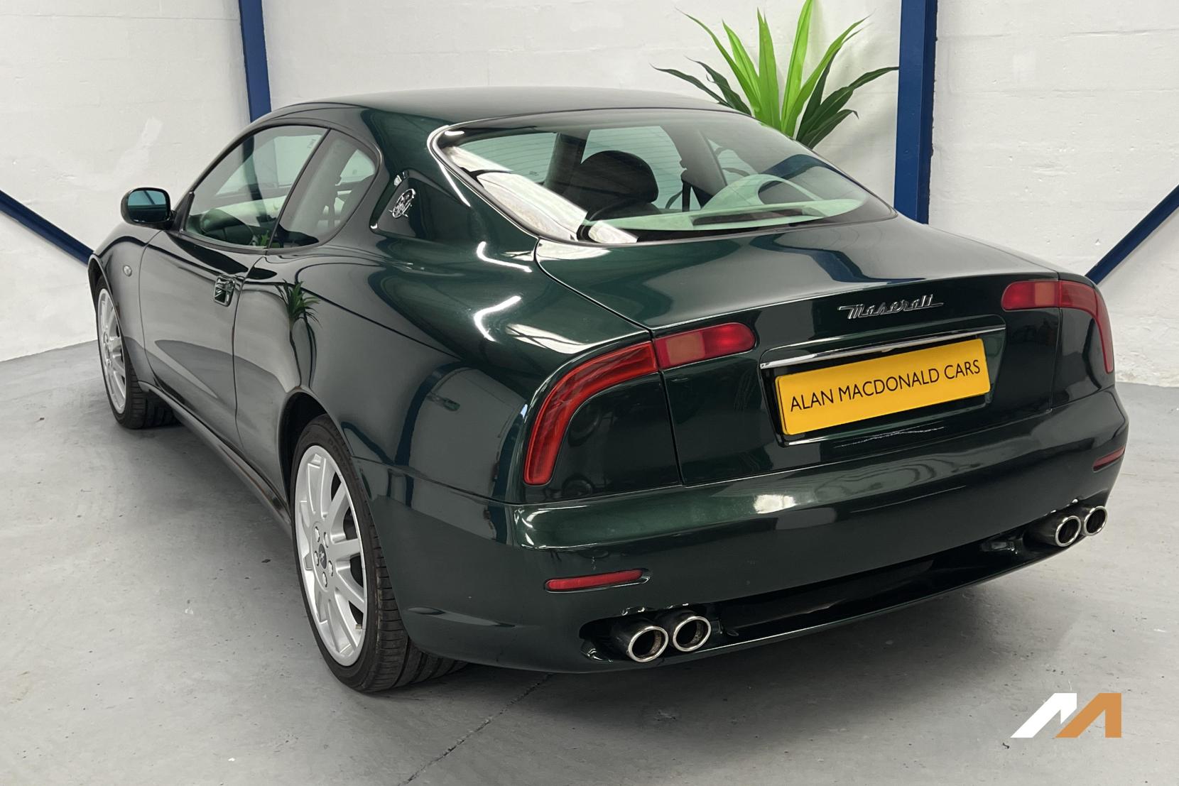 Maserati 3200 3.2 V8 GT Coupe 2dr Petrol Automatic (420 g/km, 370 bhp)