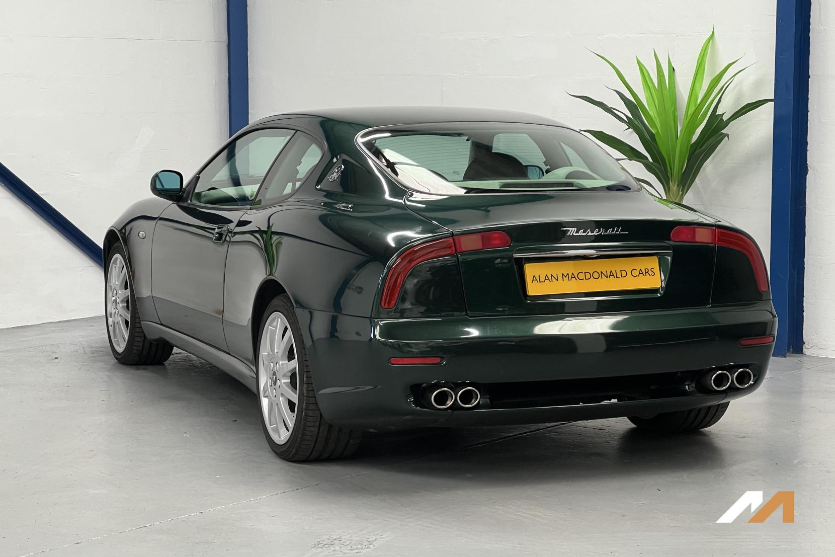 Maserati 3200 3.2 V8 GT Coupe 2dr Petrol Automatic (420 g/km, 370 bhp)