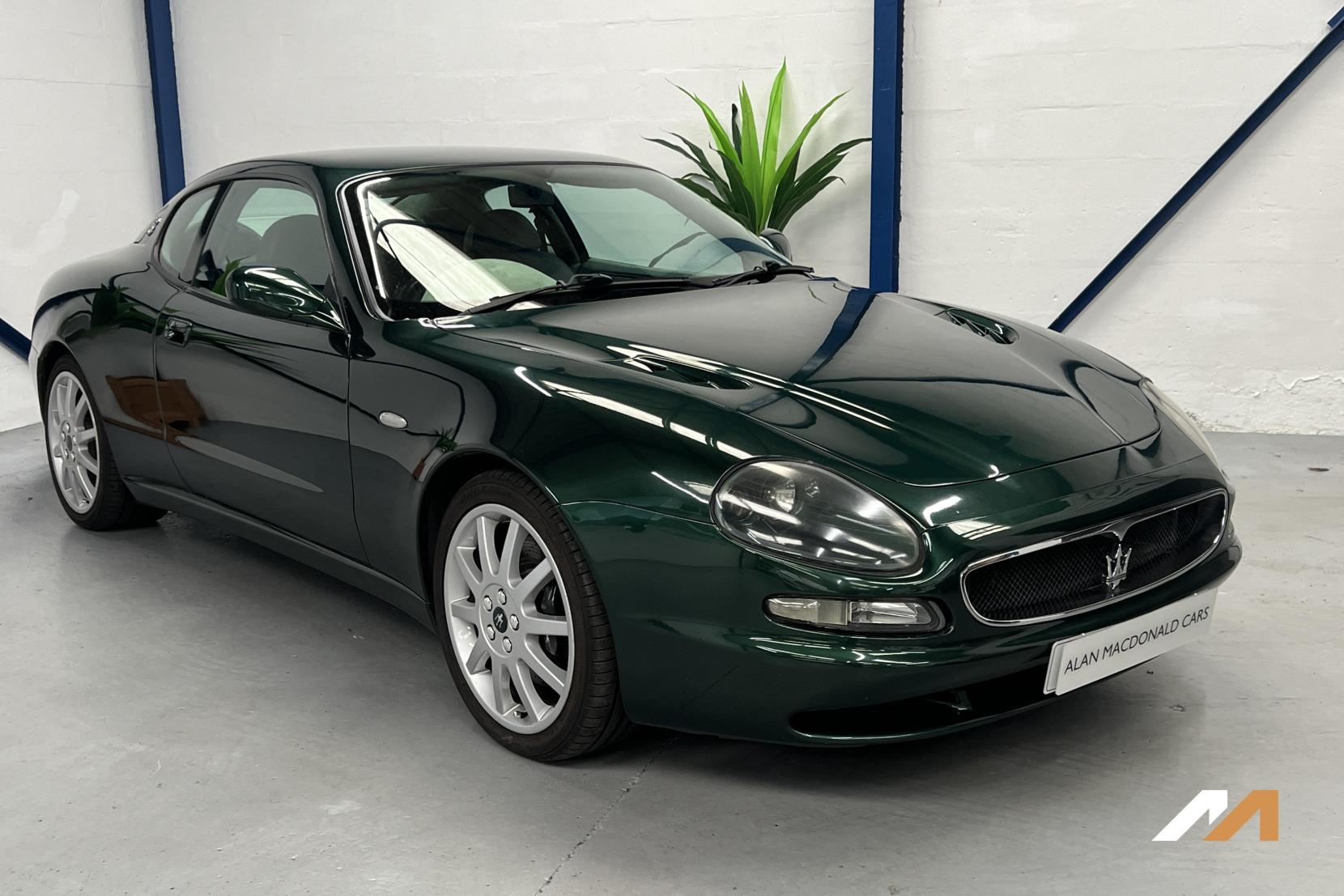 Maserati 3200 3.2 V8 GT Coupe 2dr Petrol Automatic (420 g/km, 370 bhp)