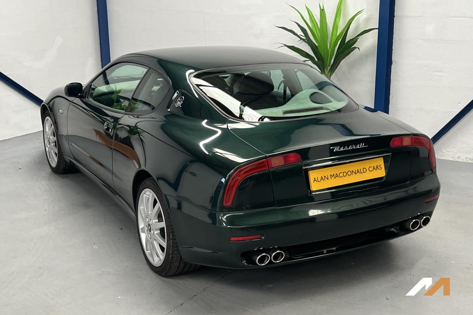 Maserati 3200 3.2 V8 GT Coupe 2dr Petrol Automatic (420 g/km, 370 bhp)