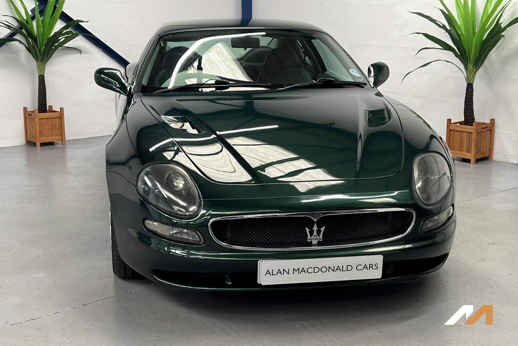 Maserati 3200 3.2 V8 GT Coupe 2dr Petrol Automatic (420 g/km, 370 bhp)