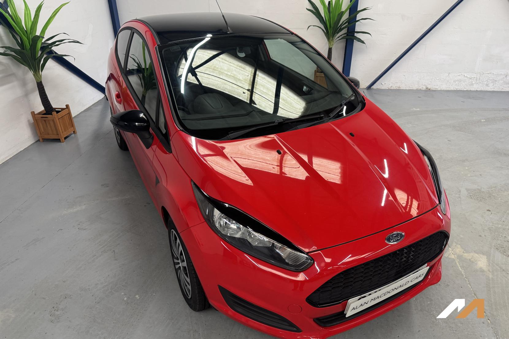 Ford Fiesta 1.25 Style Hatchback 3dr Petrol Manual Euro 5 (60 ps)