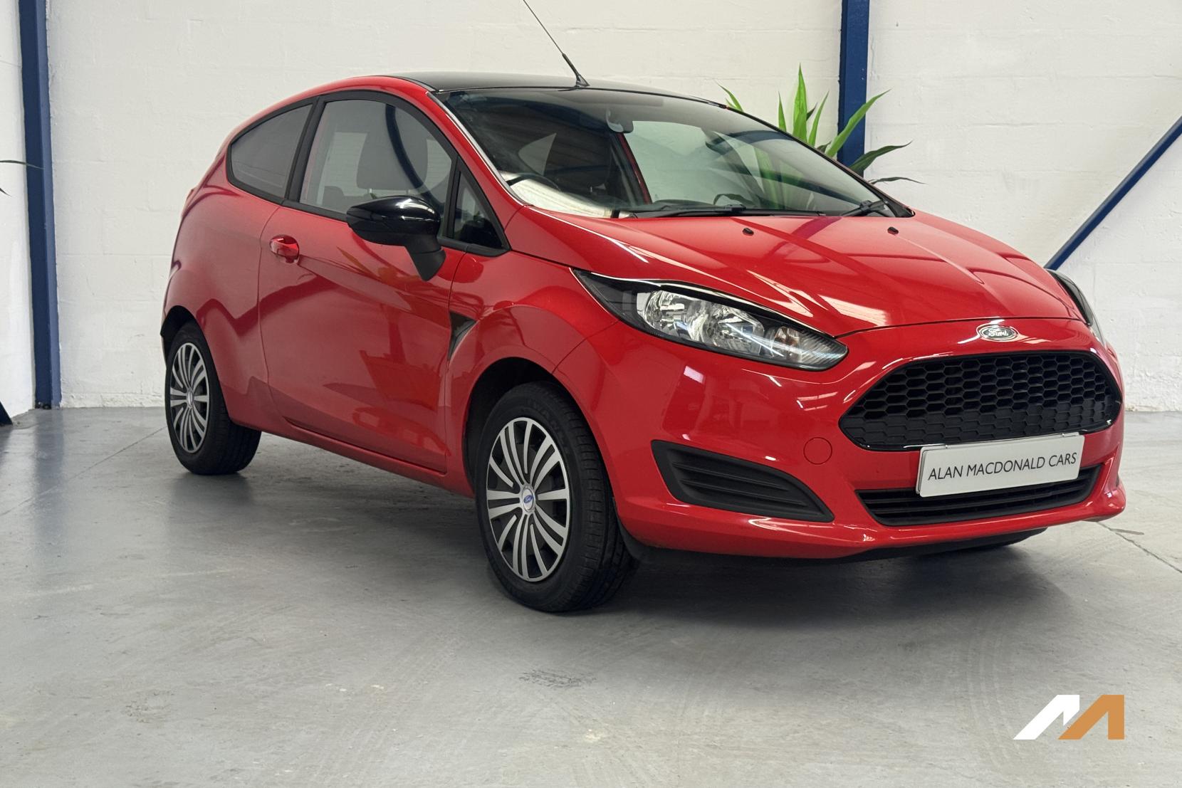 Ford Fiesta 1.25 Style Hatchback 3dr Petrol Manual Euro 5 (60 ps)