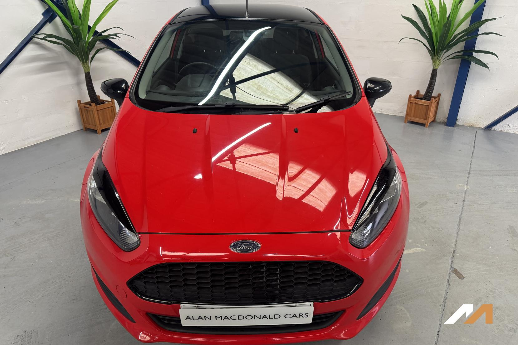 Ford Fiesta 1.25 Style Hatchback 3dr Petrol Manual Euro 5 (60 ps)