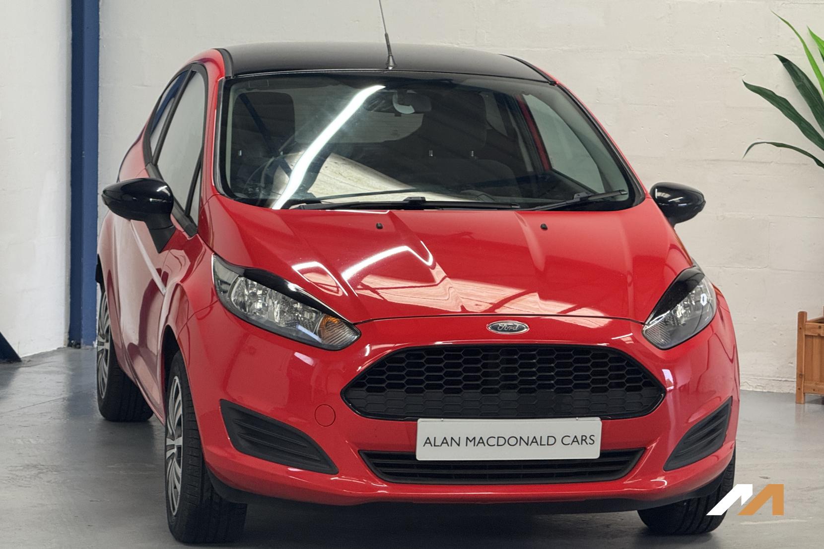 Ford Fiesta 1.25 Style Hatchback 3dr Petrol Manual Euro 5 (60 ps)