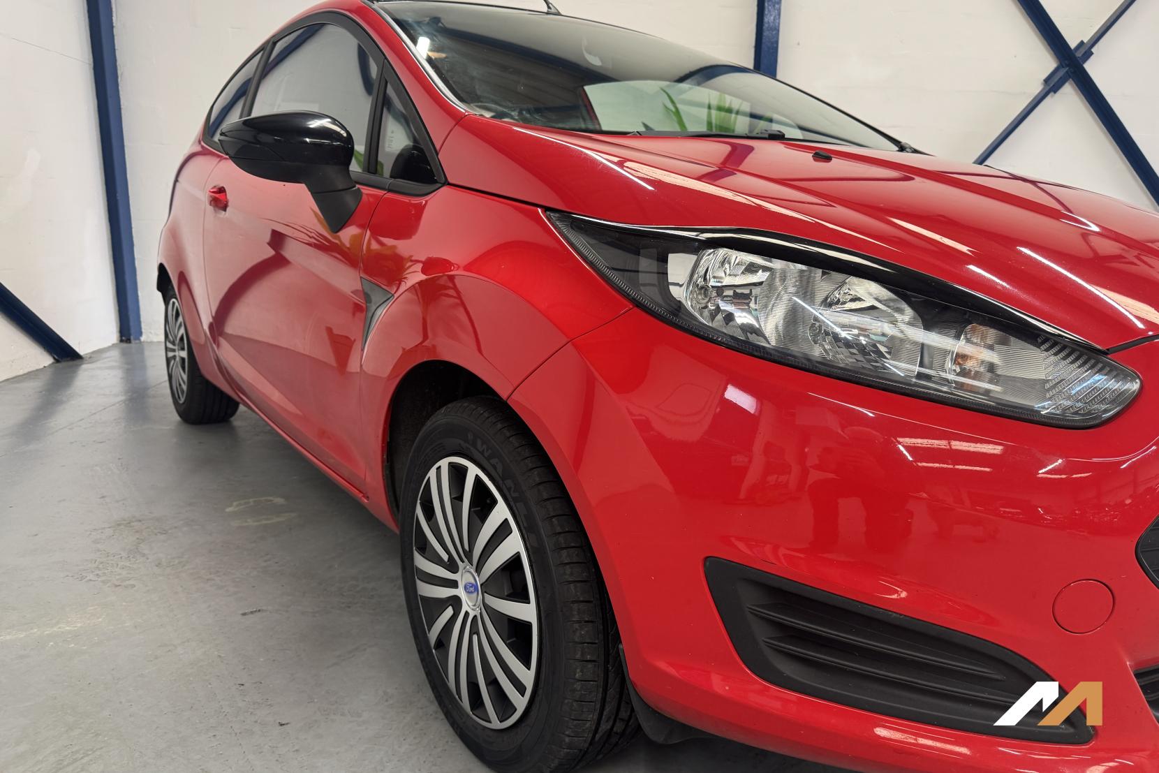Ford Fiesta 1.25 Style Hatchback 3dr Petrol Manual Euro 5 (60 ps)