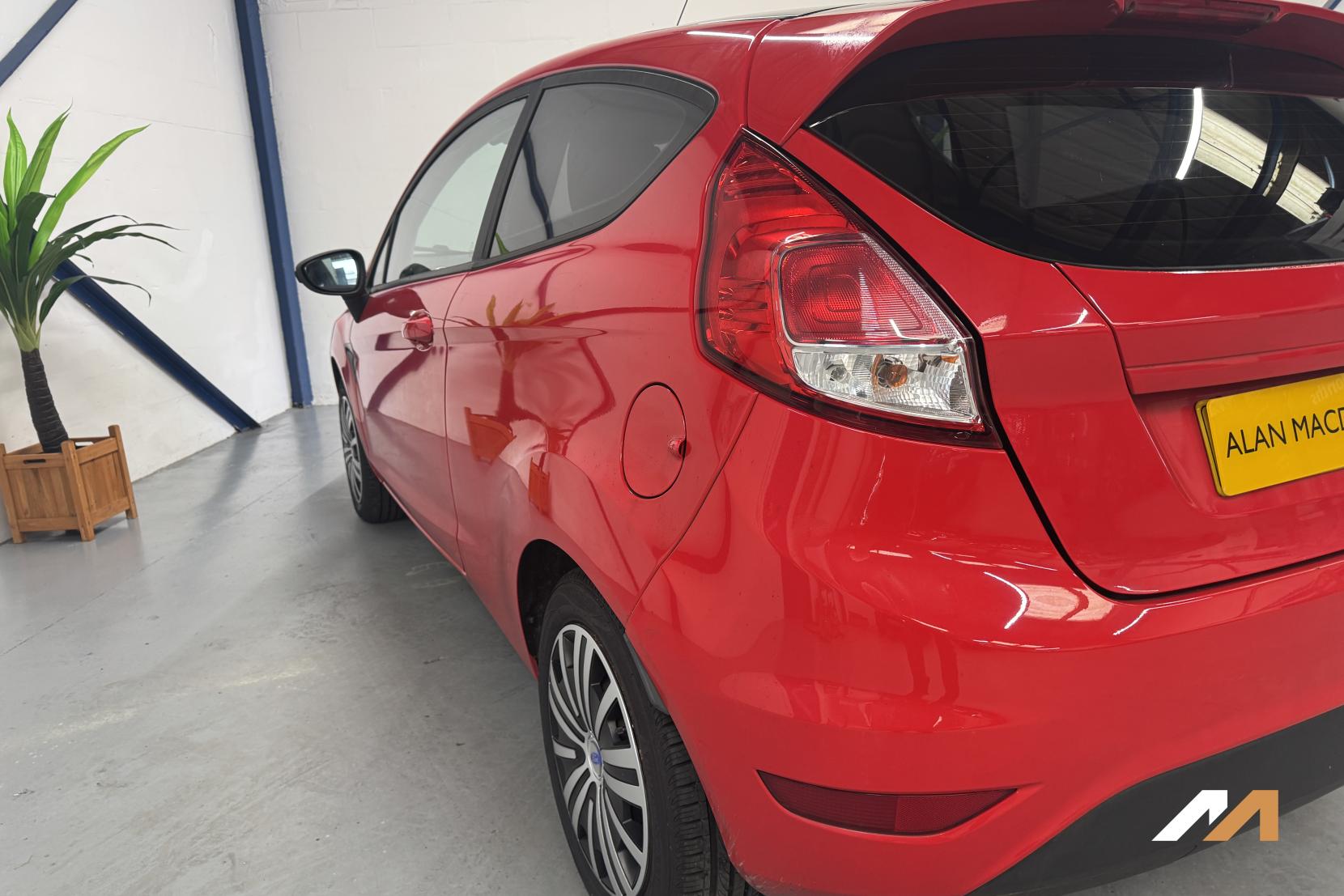 Ford Fiesta 1.25 Style Hatchback 3dr Petrol Manual Euro 5 (60 ps)