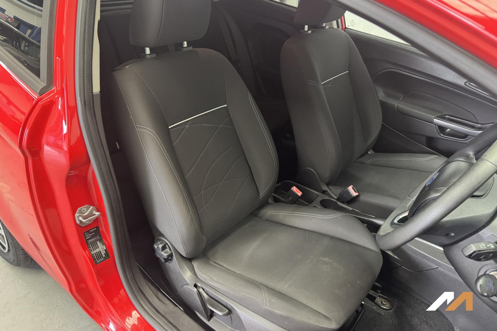 Ford Fiesta 1.25 Style Hatchback 3dr Petrol Manual Euro 5 (60 ps)