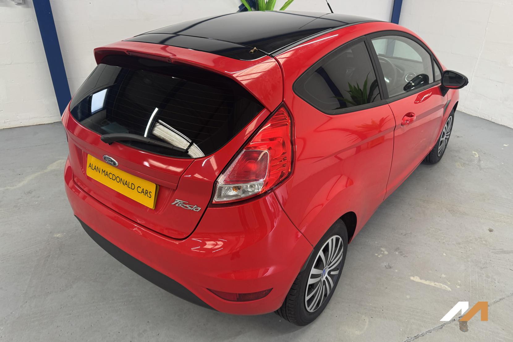Ford Fiesta 1.25 Style Hatchback 3dr Petrol Manual Euro 5 (60 ps)