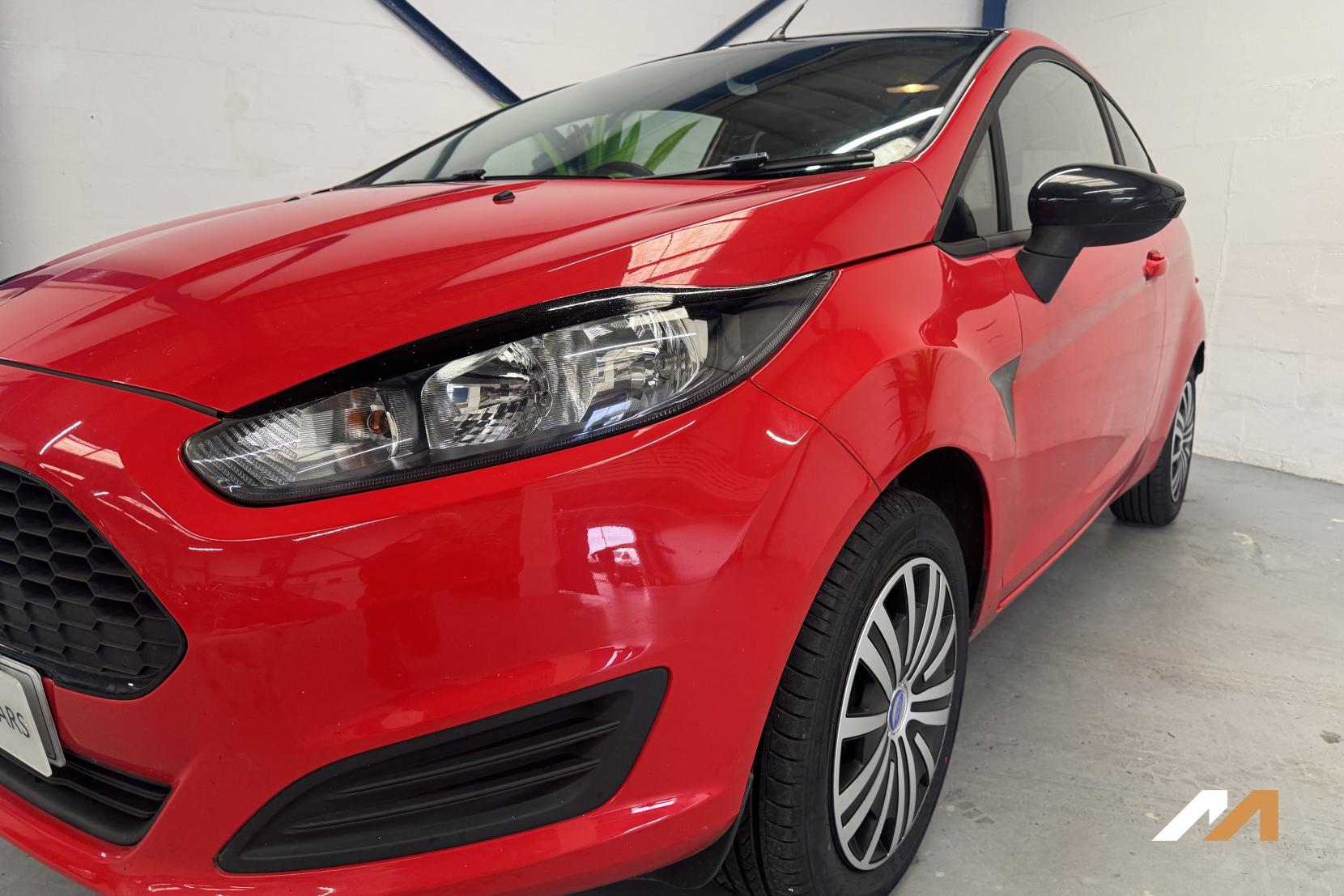 Ford Fiesta 1.25 Style Hatchback 3dr Petrol Manual Euro 5 (60 ps)