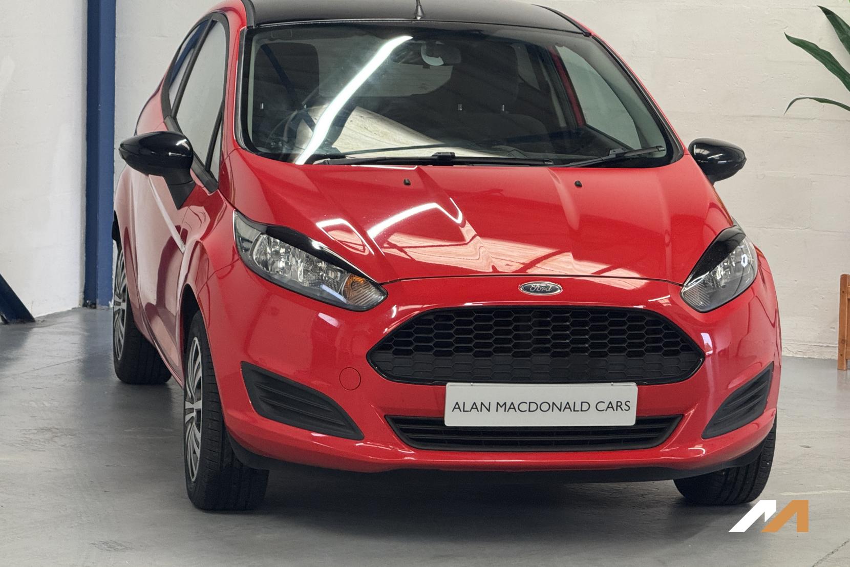 Ford Fiesta 1.25 Style Hatchback 3dr Petrol Manual Euro 5 (60 ps)