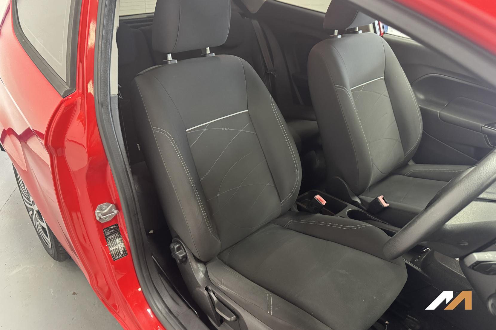 Ford Fiesta 1.25 Style Hatchback 3dr Petrol Manual Euro 5 (60 ps)