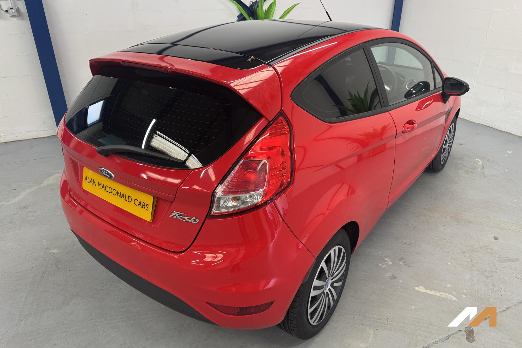 Ford Fiesta 1.25 Style Hatchback 3dr Petrol Manual Euro 5 (60 ps)