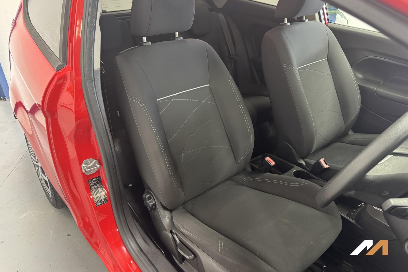 Ford Fiesta 1.25 Style Hatchback 3dr Petrol Manual Euro 5 (60 ps)