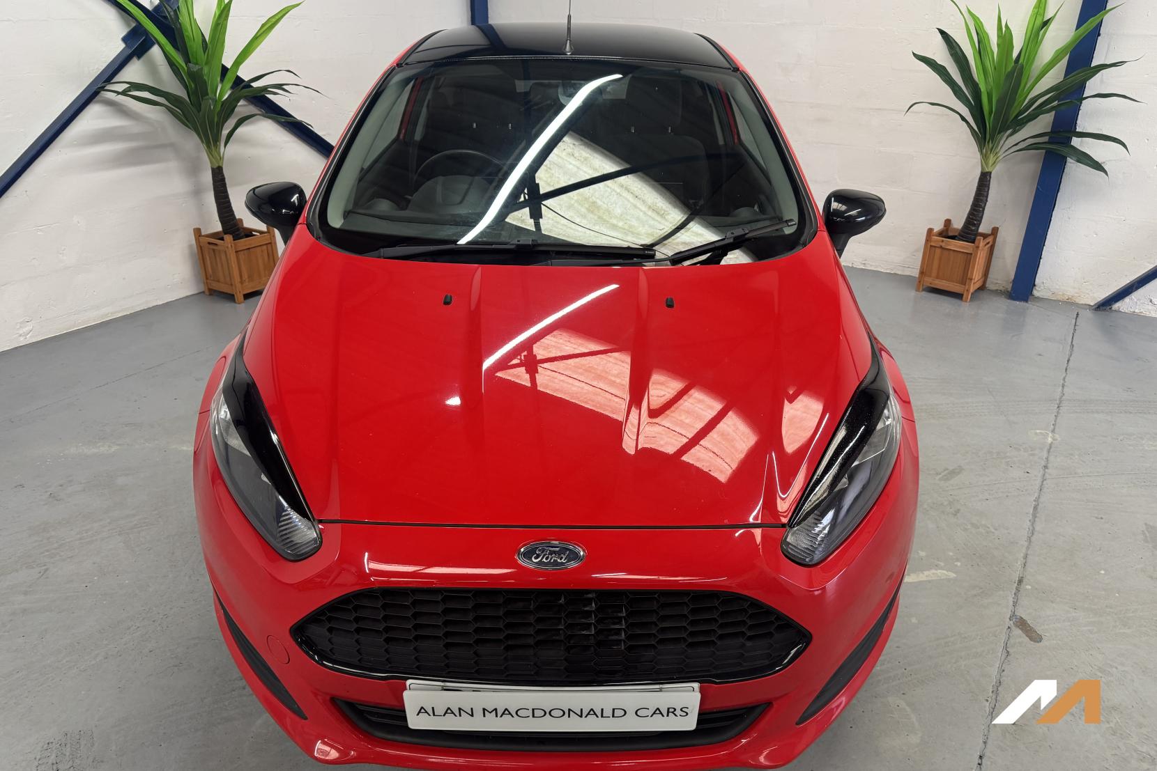Ford Fiesta 1.25 Style Hatchback 3dr Petrol Manual Euro 5 (60 ps)