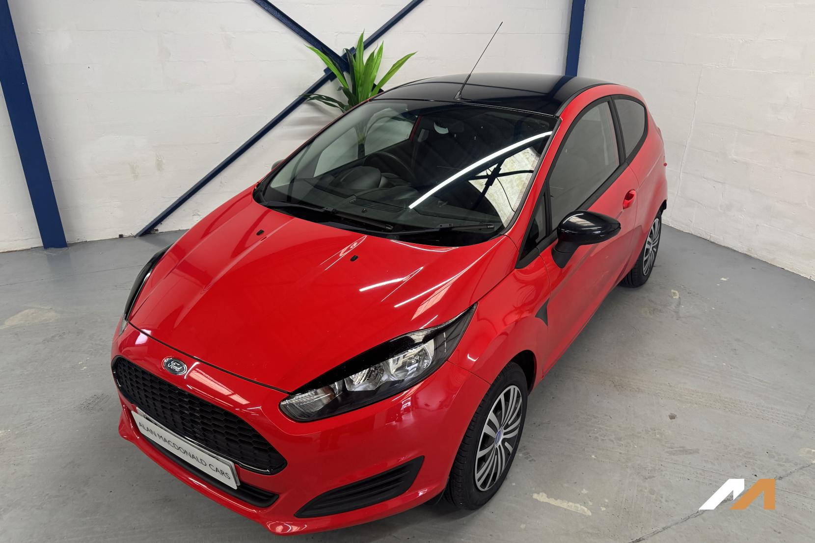 Ford Fiesta 1.25 Style Hatchback 3dr Petrol Manual Euro 5 (60 ps)