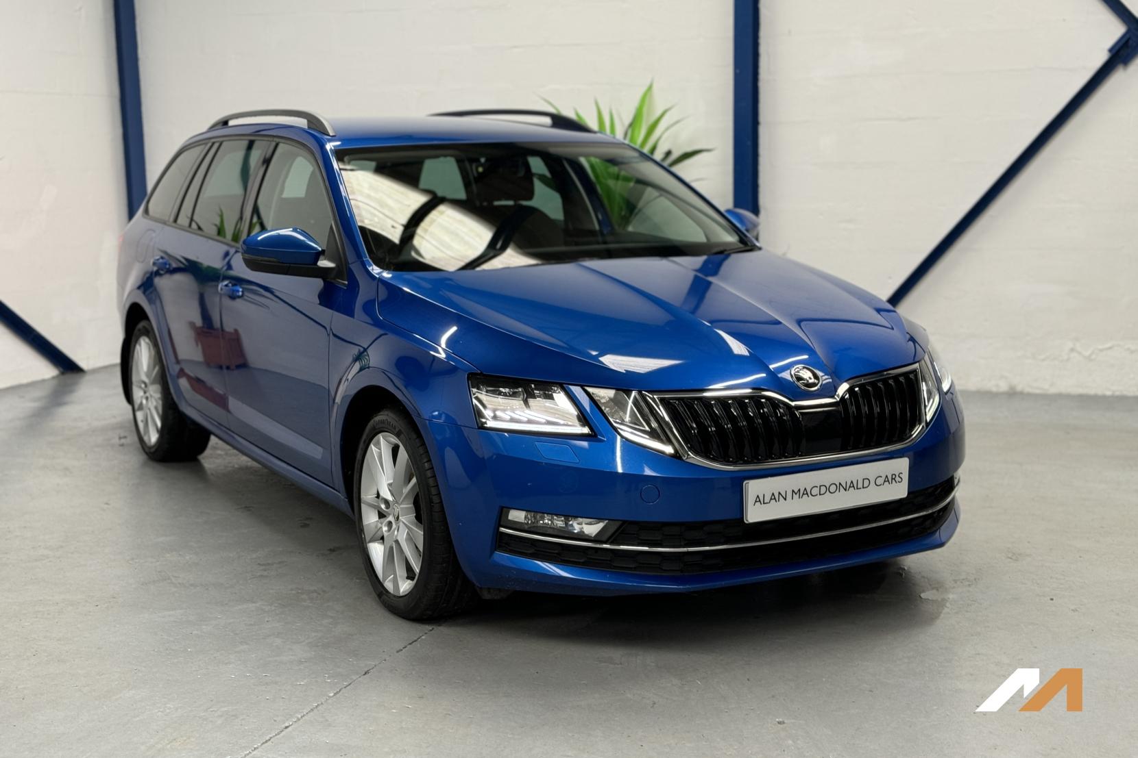 Skoda Octavia 1.6 TDI SE L Estate 5dr Diesel Manual Euro 6 (s/s) (115 ps)