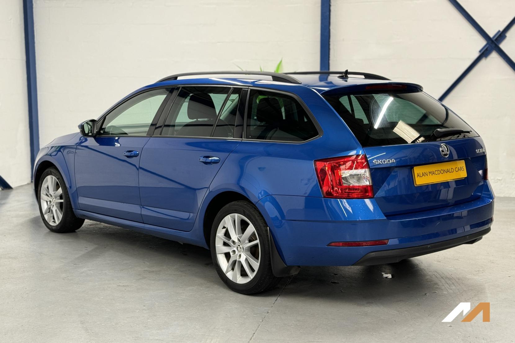 Skoda Octavia 1.6 TDI SE L Estate 5dr Diesel Manual Euro 6 (s/s) (115 ps)