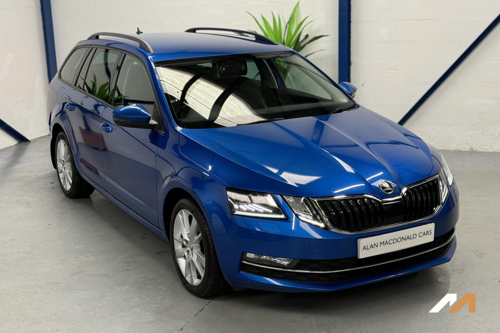 Skoda Octavia 1.6 TDI SE L Estate 5dr Diesel Manual Euro 6 (s/s) (115 ps)