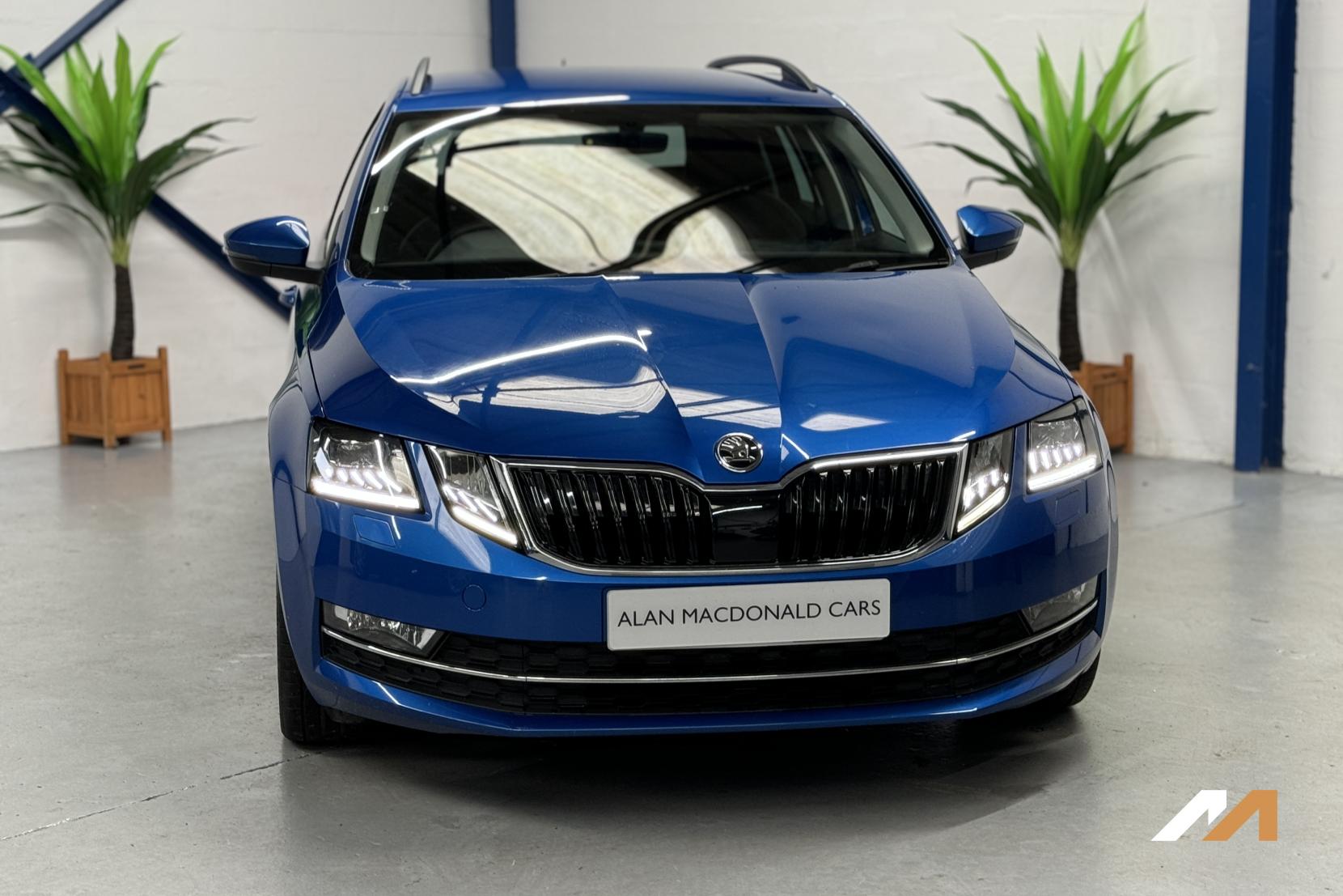 Skoda Octavia 1.6 TDI SE L Estate 5dr Diesel Manual Euro 6 (s/s) (115 ps)