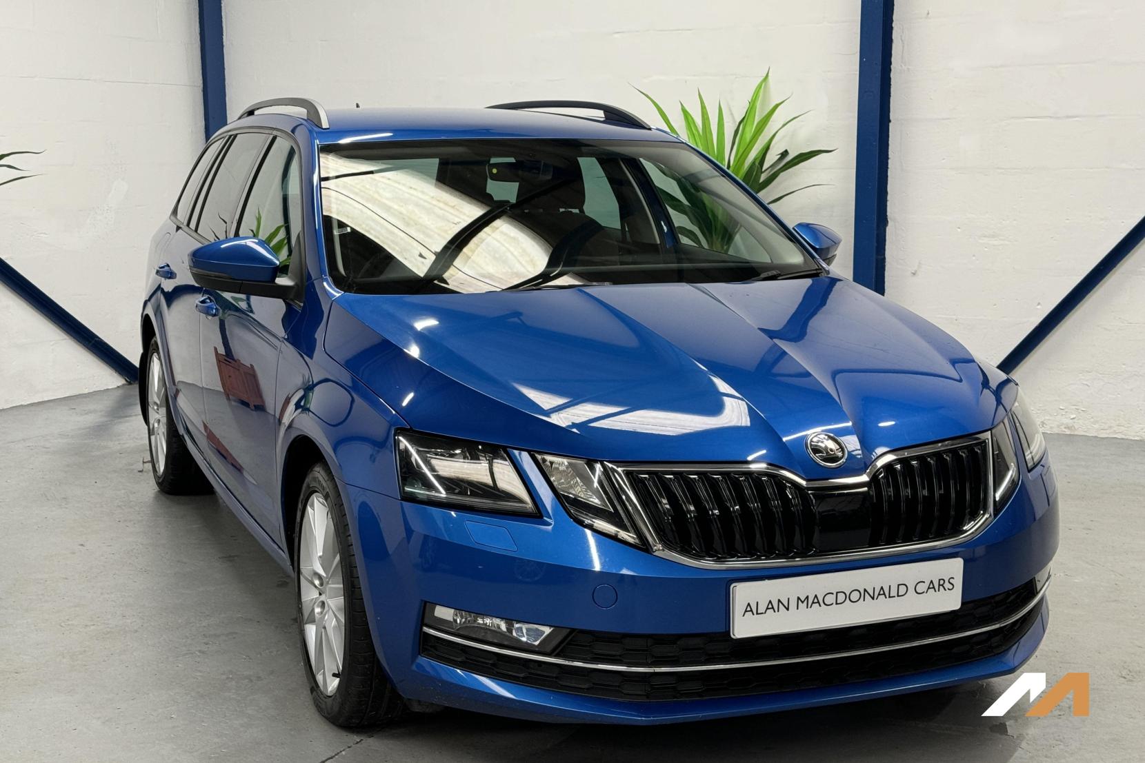 Skoda Octavia 1.6 TDI SE L Estate 5dr Diesel Manual Euro 6 (s/s) (115 ps)