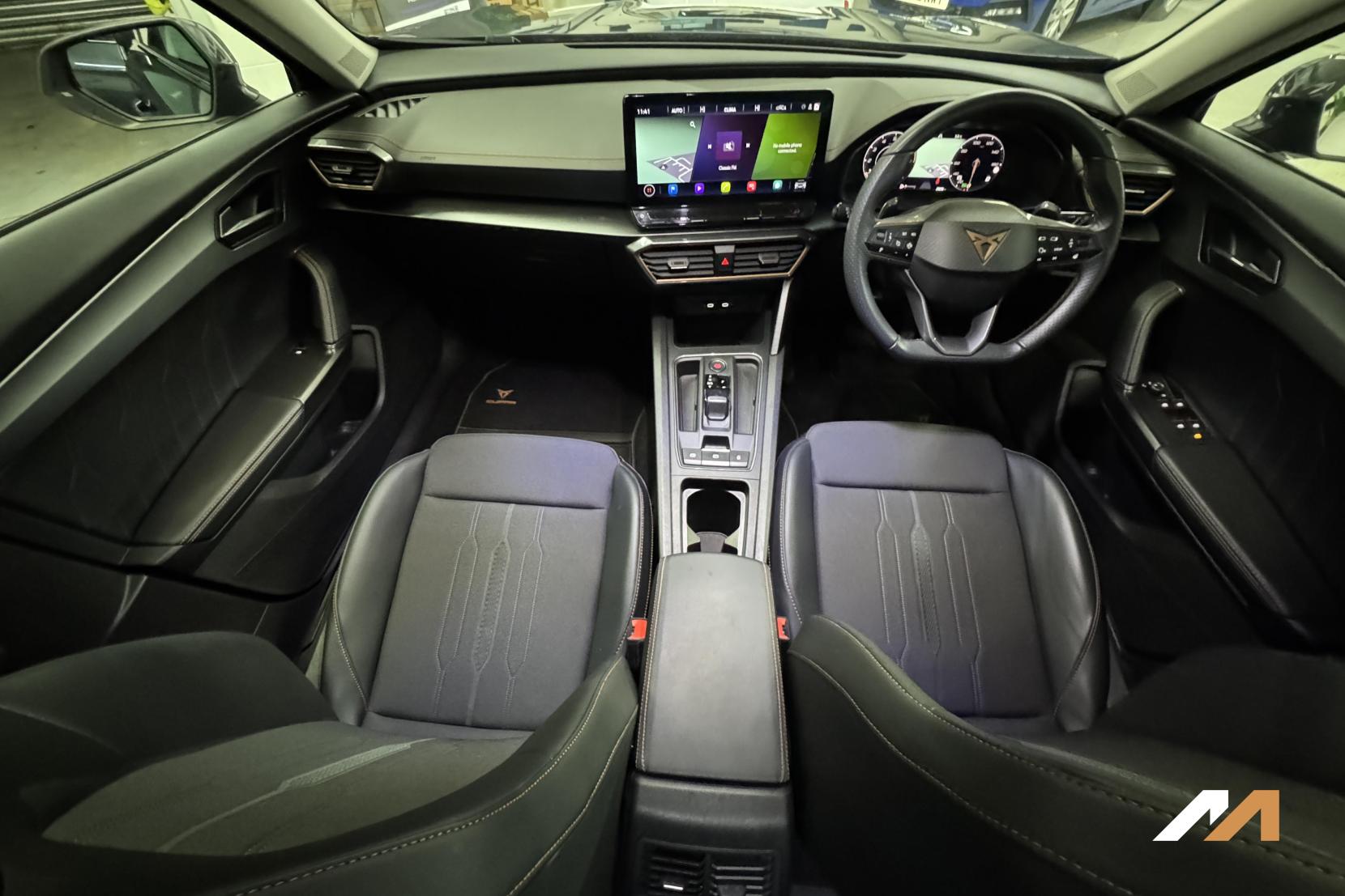 CUPRA Formentor 1.5 TSI V1 SUV 5dr Petrol DSG Euro 6 (s/s) (150 ps)