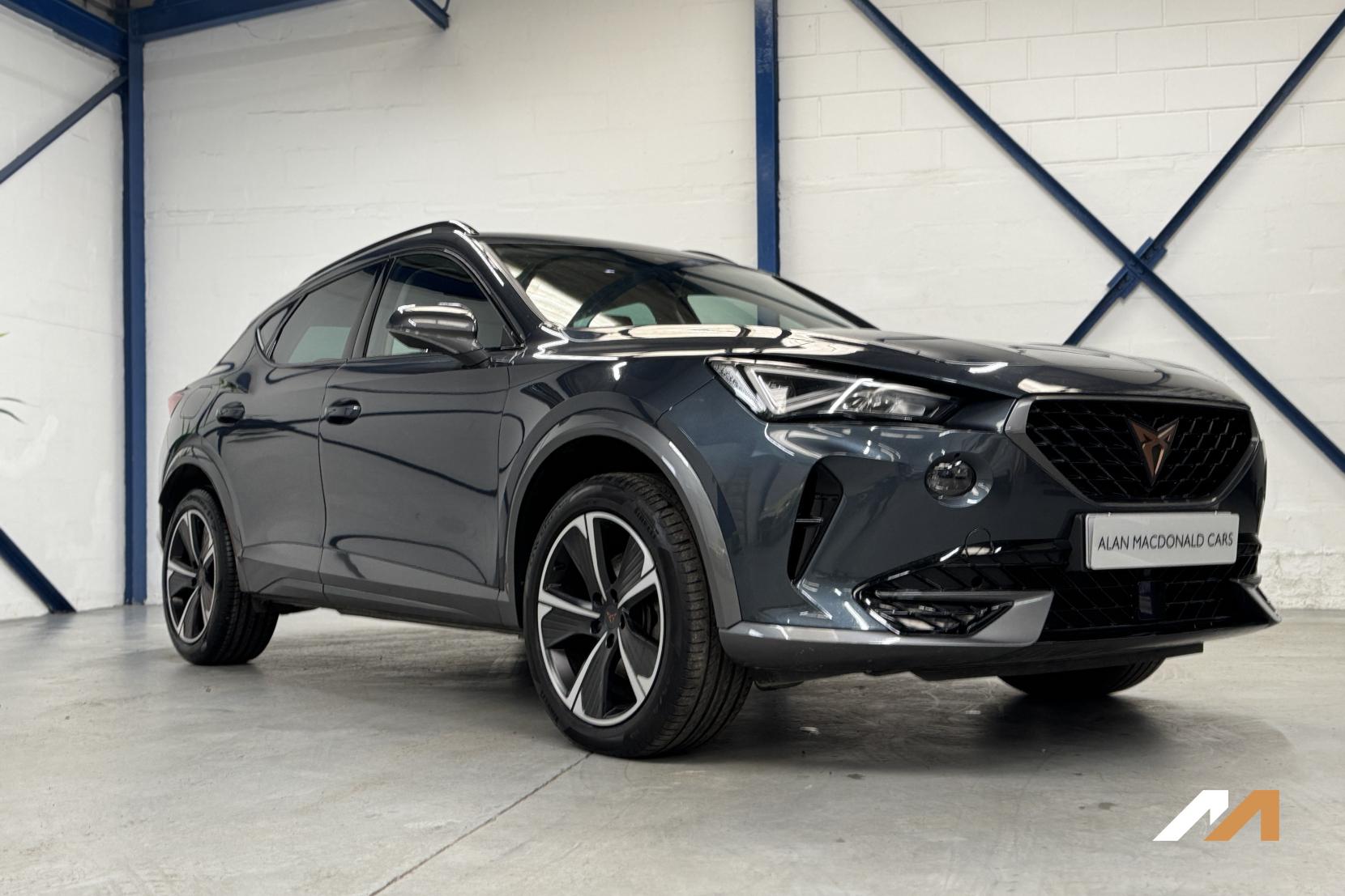 CUPRA Formentor 1.5 TSI V1 SUV 5dr Petrol DSG Euro 6 (s/s) (150 ps)