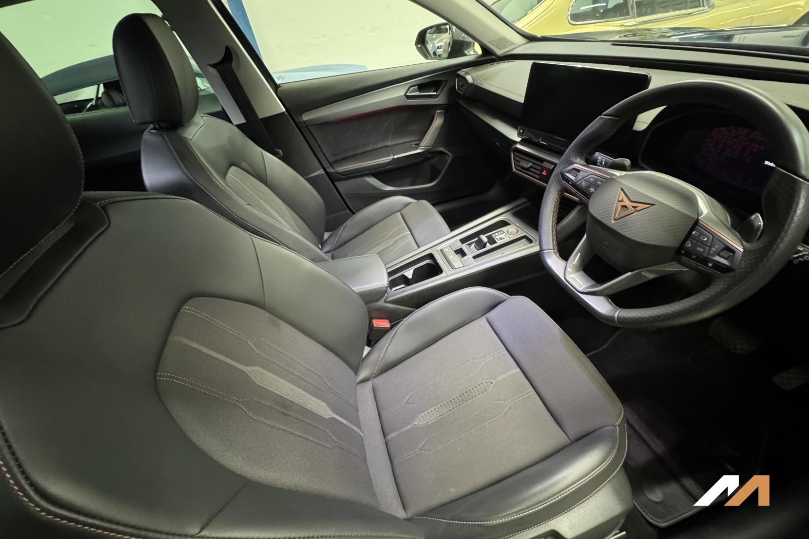 CUPRA Formentor 1.5 TSI V1 SUV 5dr Petrol DSG Euro 6 (s/s) (150 ps)