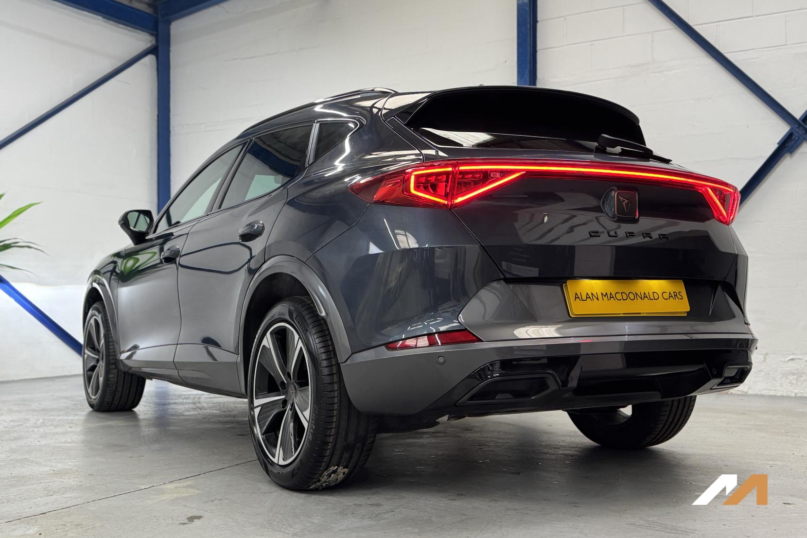 CUPRA Formentor 1.5 TSI V1 SUV 5dr Petrol DSG Euro 6 (s/s) (150 ps)