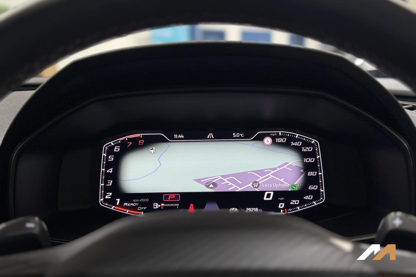 CUPRA Formentor 1.5 TSI V1 SUV 5dr Petrol DSG Euro 6 (s/s) (150 ps)