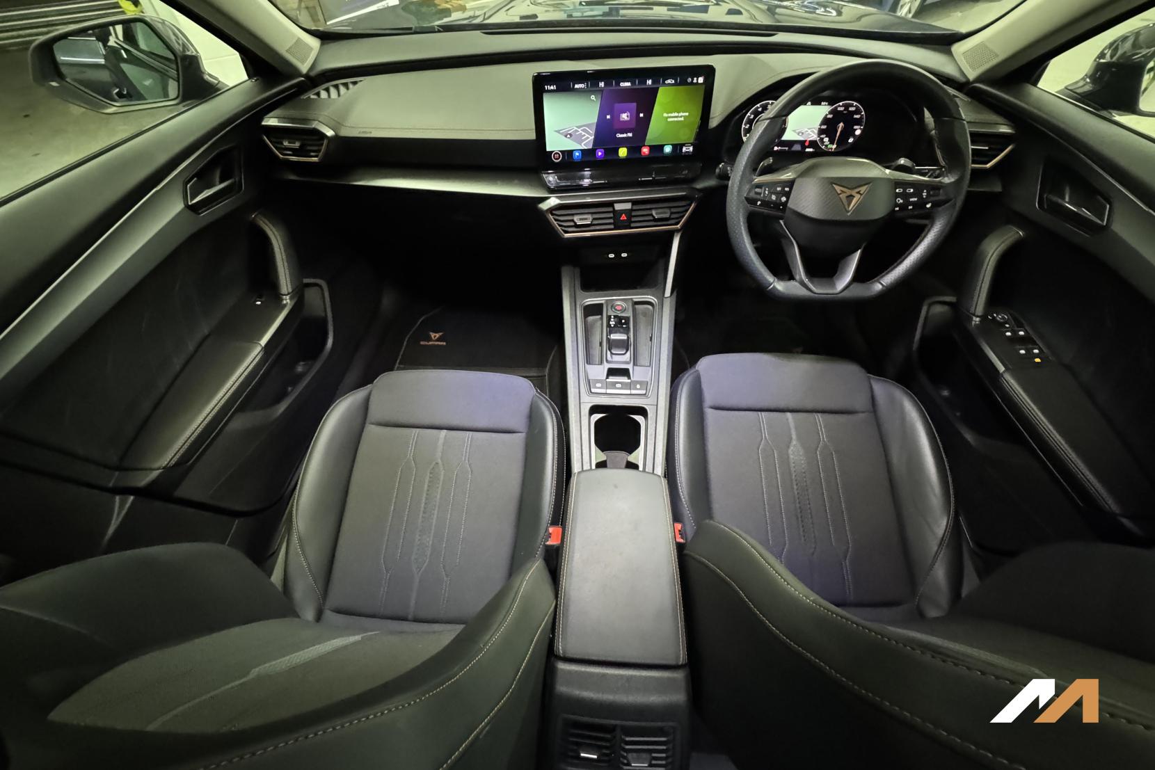 CUPRA Formentor 1.5 TSI V1 SUV 5dr Petrol DSG Euro 6 (s/s) (150 ps)