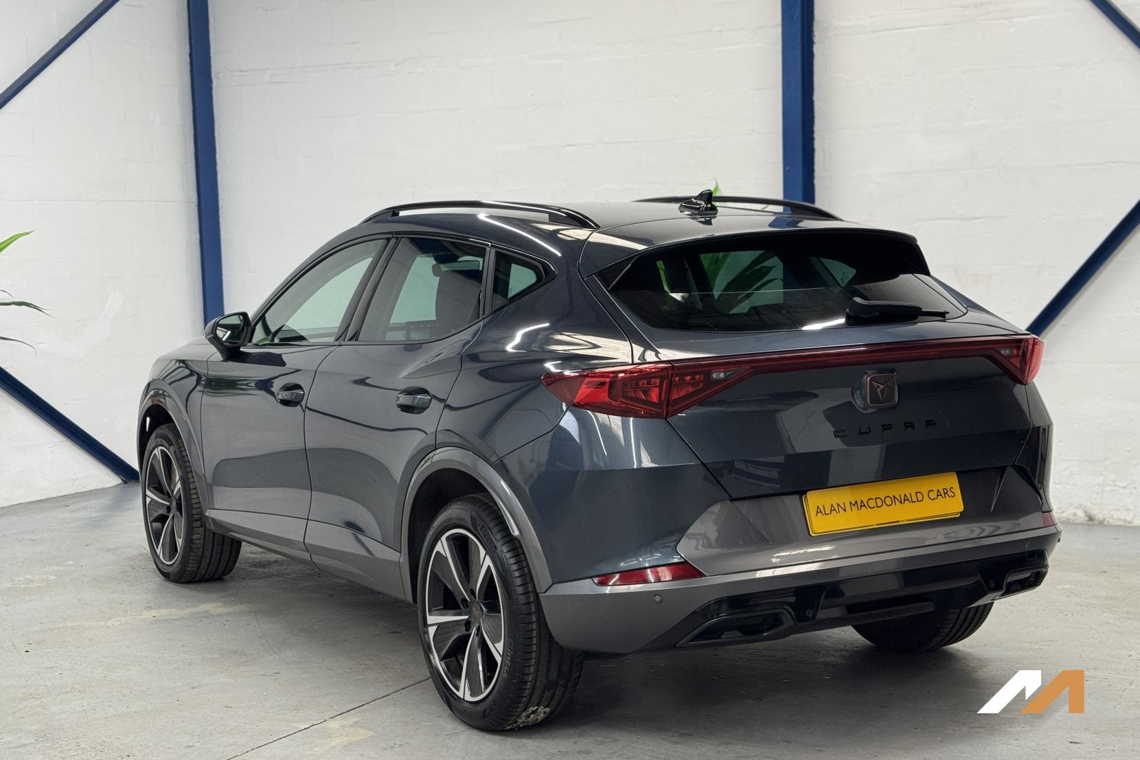 CUPRA Formentor 1.5 TSI V1 SUV 5dr Petrol DSG Euro 6 (s/s) (150 ps)