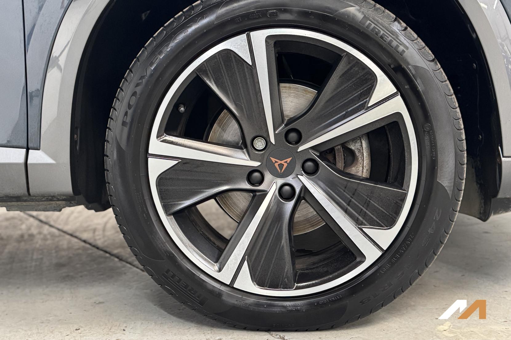 CUPRA Formentor 1.5 TSI V1 SUV 5dr Petrol DSG Euro 6 (s/s) (150 ps)