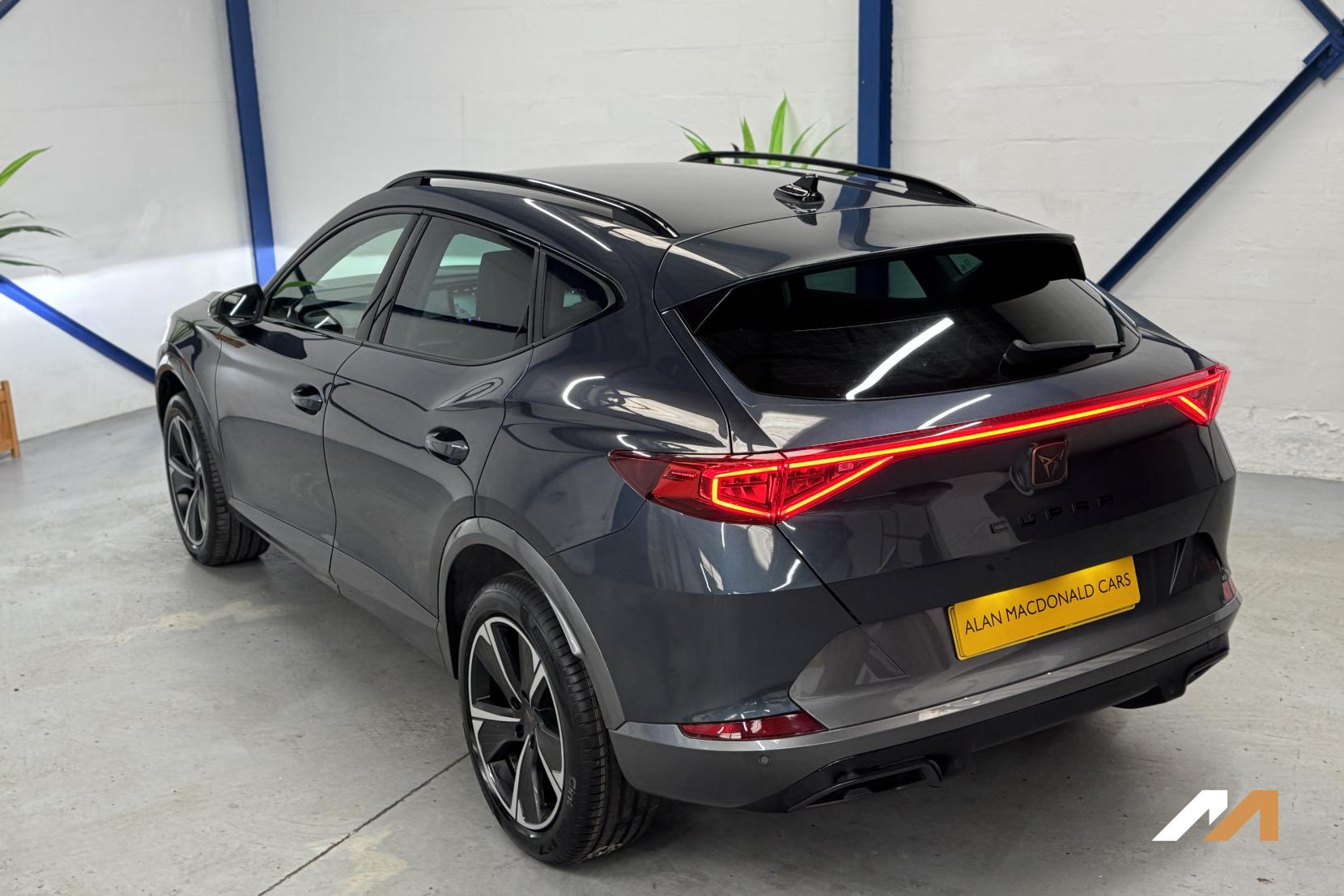 CUPRA Formentor 1.5 TSI V1 SUV 5dr Petrol DSG Euro 6 (s/s) (150 ps)